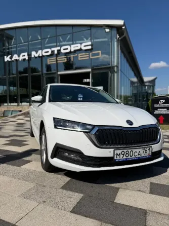 SKODA OCTAVIA Донецк