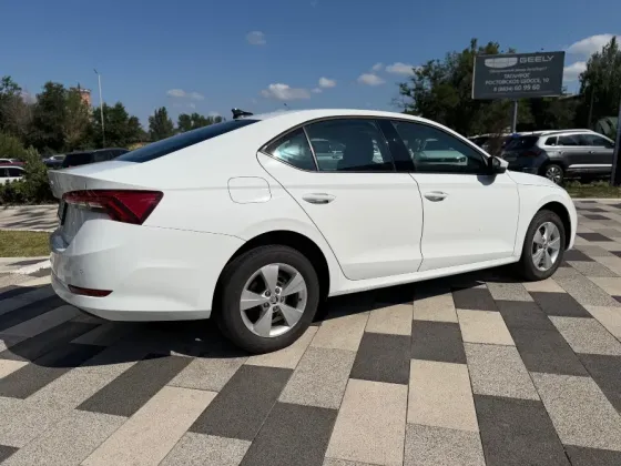 SKODA OCTAVIA Донецк