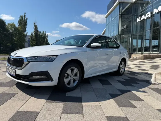 SKODA OCTAVIA Донецк