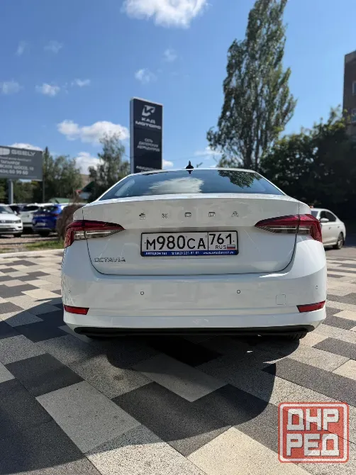 SKODA OCTAVIA Донецк - изображение 5