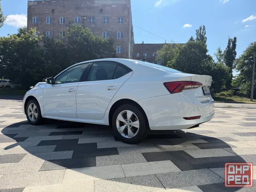 SKODA OCTAVIA Донецк - изображение 4