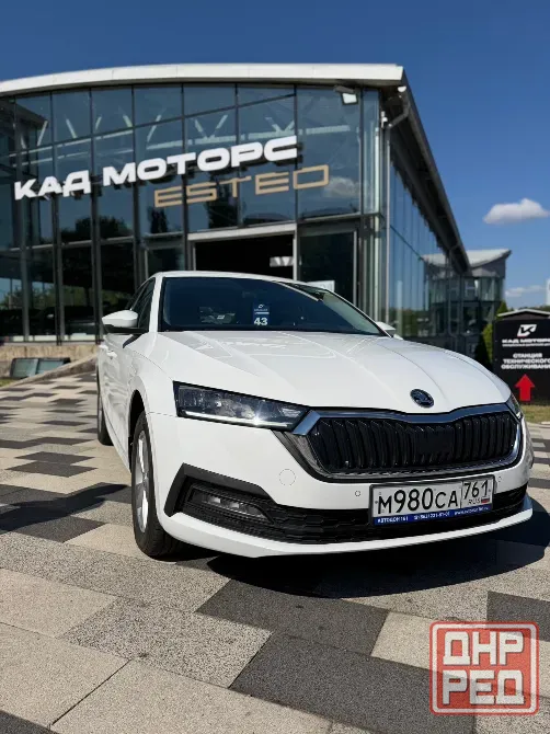 SKODA OCTAVIA Донецк - изображение 2