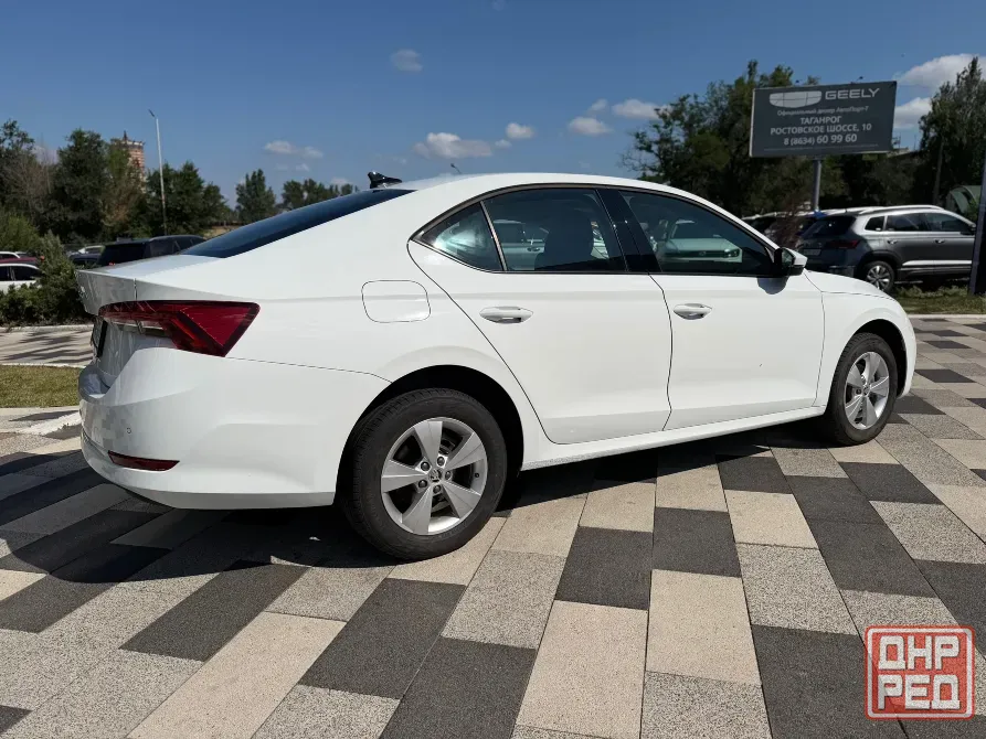 SKODA OCTAVIA Донецк - изображение 3