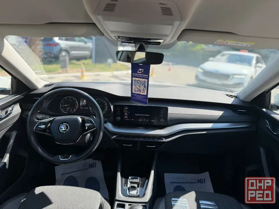 SKODA OCTAVIA Донецк - изображение 8