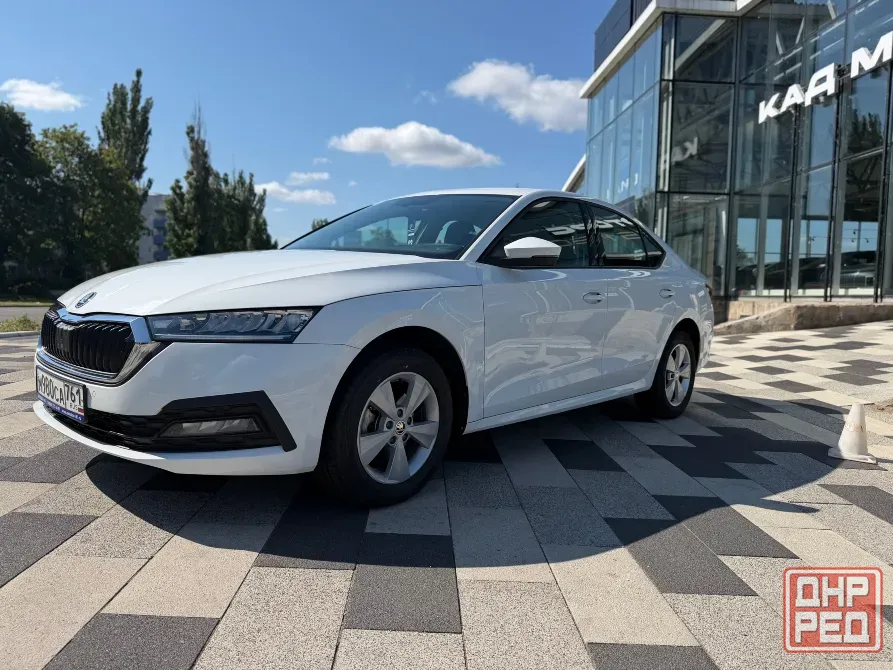 SKODA OCTAVIA Донецк - изображение 1