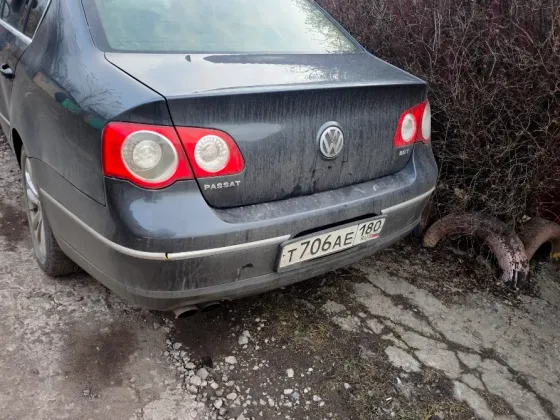 Passat b6 2.0 200л.с Донецк
