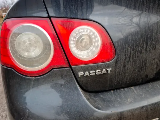 Passat b6 2.0 200л.с Донецк