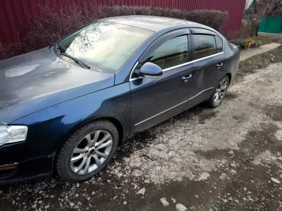 Passat b6 2.0 200л.с Донецк