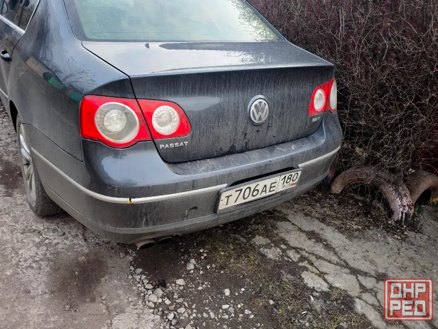 Passat b6 2.0 200л.с Донецк - изображение 2