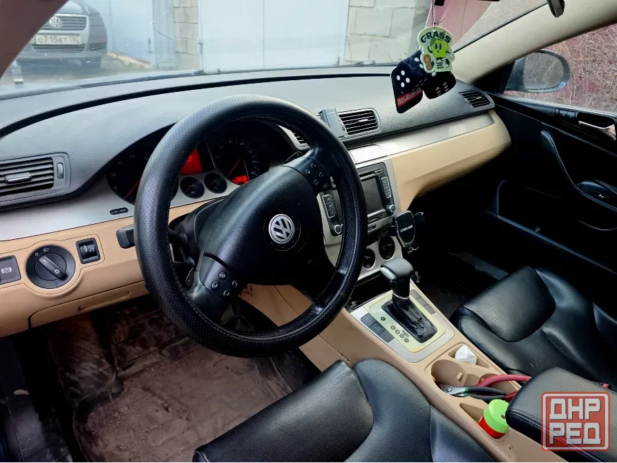 Passat b6 2.0 200л.с Донецк - изображение 5