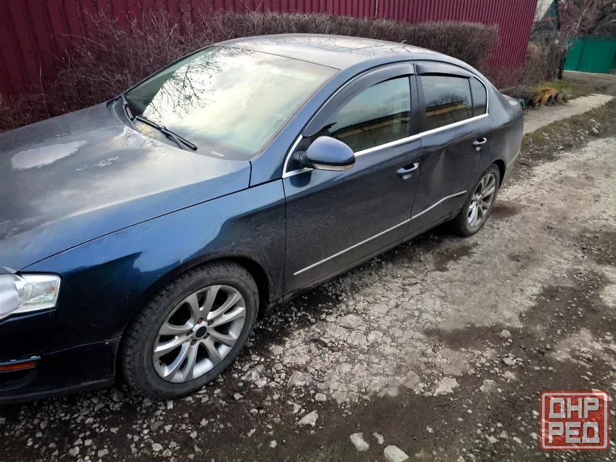 Passat b6 2.0 200л.с Донецк - изображение 1