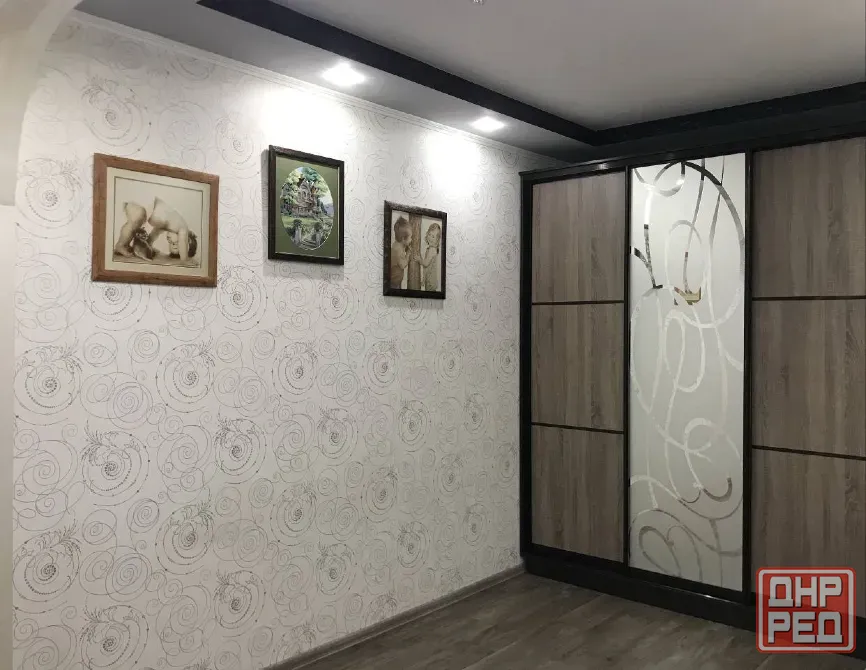 Аренда 1к.кв. в Калининском р-не, Красногвардейский пр-кт Донецк - изображение 2