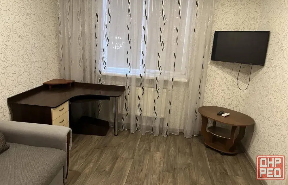 Аренда 1к.кв. в Калининском р-не, Красногвардейский пр-кт Донецк - изображение 4