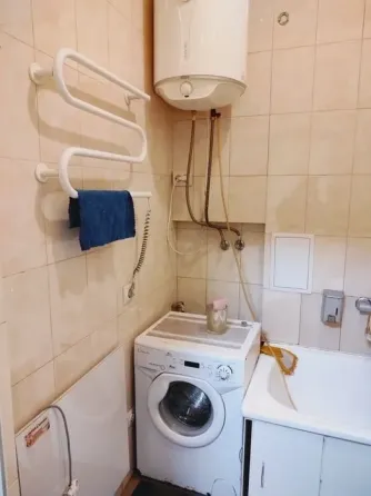 Сдам 1-комнатную квартиру в кировском районе, (текстильщик), ул. пинтера, 18 Донецк