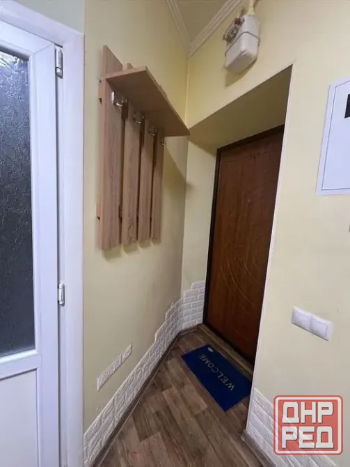 Сдам 1-комнатную квартиру в кировском районе, (текстильщик), ул. пинтера, 18 Донецк - изображение 3