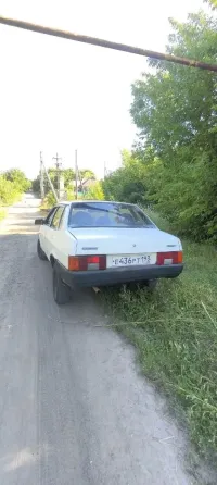 Продам Lada ваз 21099 Донецк
