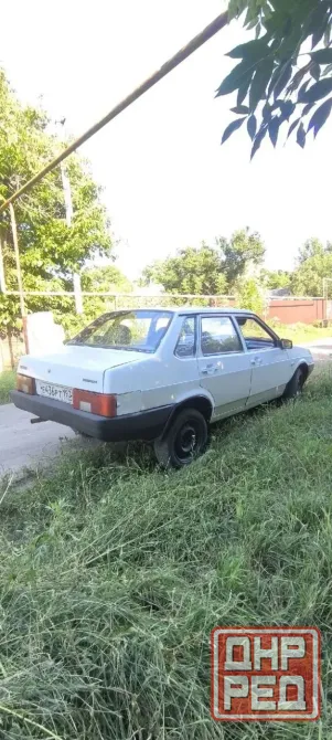 Продам Lada ваз 21099 Донецк - изображение 5