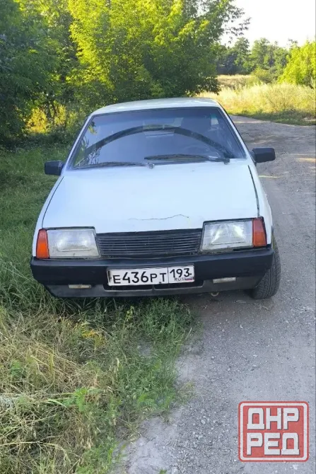 Продам Lada ваз 21099 Донецк - изображение 1