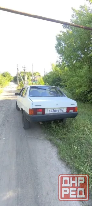 Продам Lada ваз 21099 Донецк - изображение 3
