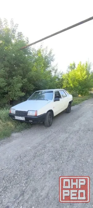 Продам Lada ваз 21099 Донецк - изображение 2