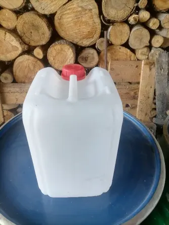 Канистра пластиковая10л. Макеевка