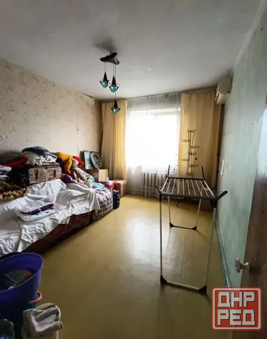 Продаётся с водой просторная 2-х комнатная квартира по улице Кольцова Донецк - изображение 7