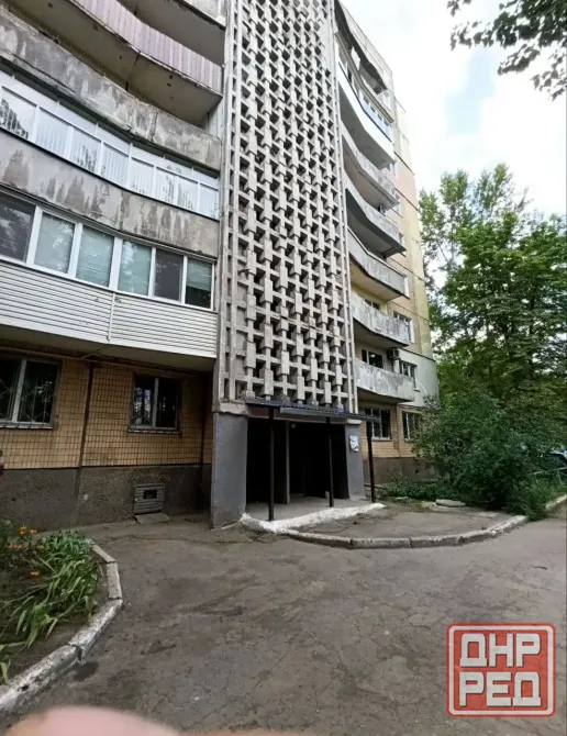 Продаётся с водой просторная 2-х комнатная квартира по улице Кольцова Донецк - изображение 1