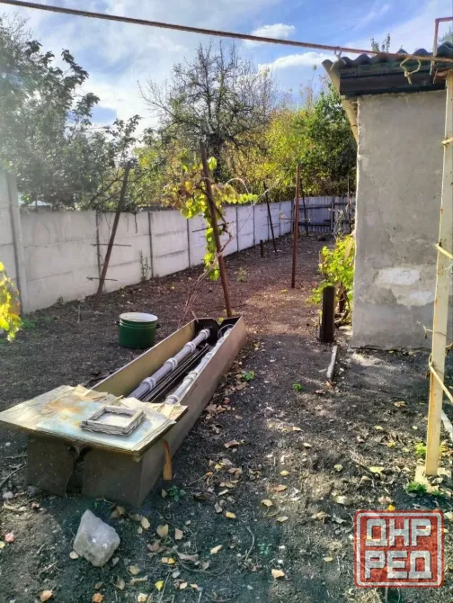 Продаётся с гаражом 6-ти комнатный дом с флигелем в Куйбышевском районе Донецк - изображение 7