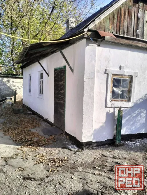 Продаётся с гаражом 6-ти комнатный дом с флигелем в Куйбышевском районе Донецк - изображение 5