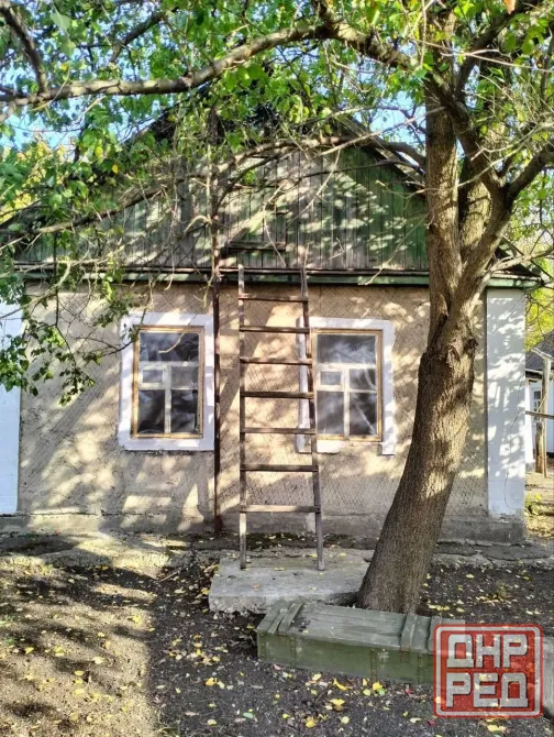 Продаётся с гаражом 6-ти комнатный дом с флигелем в Куйбышевском районе Донецк - изображение 2