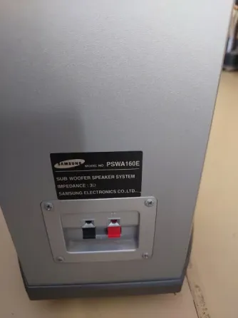 Сабвуфер Samsung PSWA160E Донецк