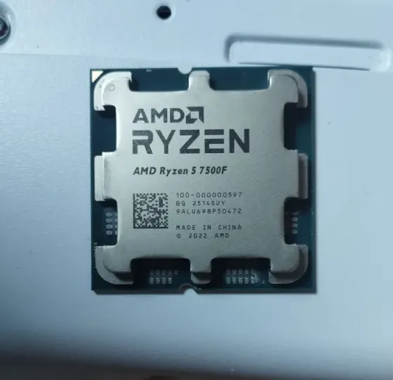 Ryzen 5 7500f Донецк