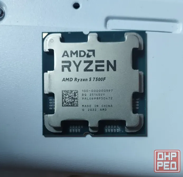 Ryzen 5 7500f Донецк - изображение 1