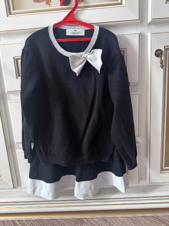 Продам пакетом одежду фирмы H&M для девочки Донецк