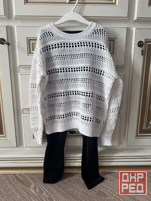 Продам пакетом одежду фирмы H&M для девочки Донецк - изображение 6