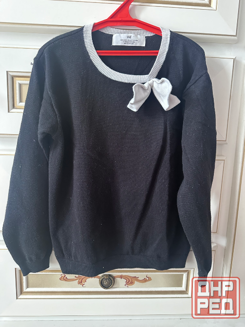 Продам пакетом одежду фирмы H&M для девочки Донецк - изображение 2