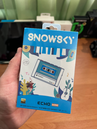 Hi-fi плеер Fiio Snowsky Echo Mini Донецк