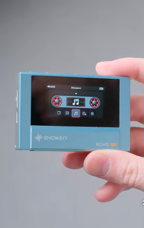 Hi-fi плеер Fiio Snowsky Echo Mini Донецк