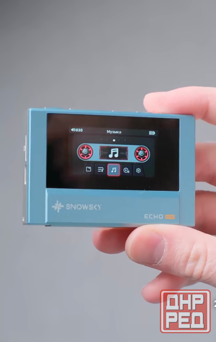 Hi-fi плеер Fiio Snowsky Echo Mini Донецк - изображение 4