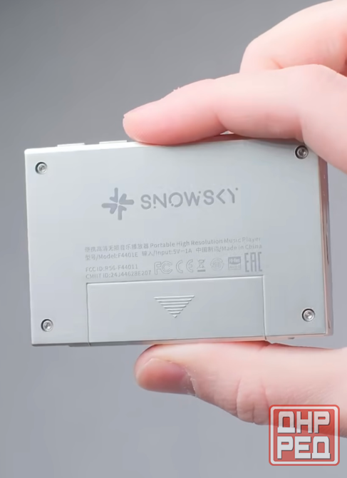 Hi-fi плеер Fiio Snowsky Echo Mini Донецк - изображение 6