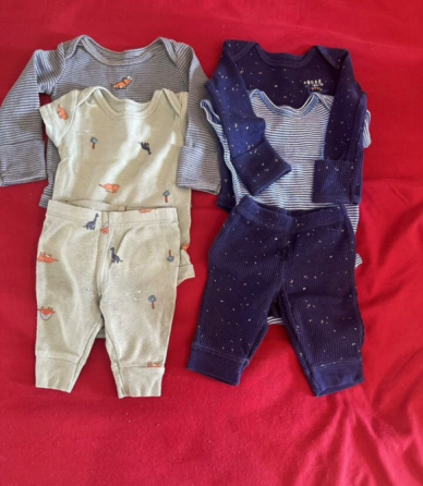 Carters для мальчика Донецк