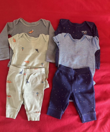Carters для мальчика Донецк