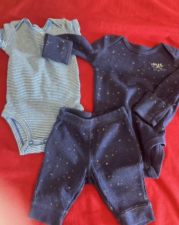 Carters для мальчика Донецк
