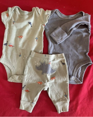 Carters для мальчика Донецк
