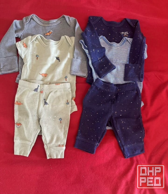 Carters для мальчика Донецк - изображение 2