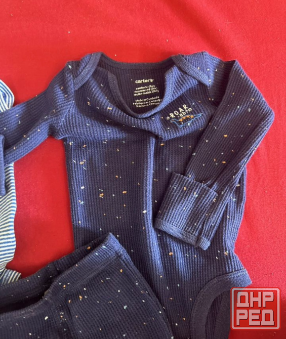 Carters для мальчика Донецк - изображение 4
