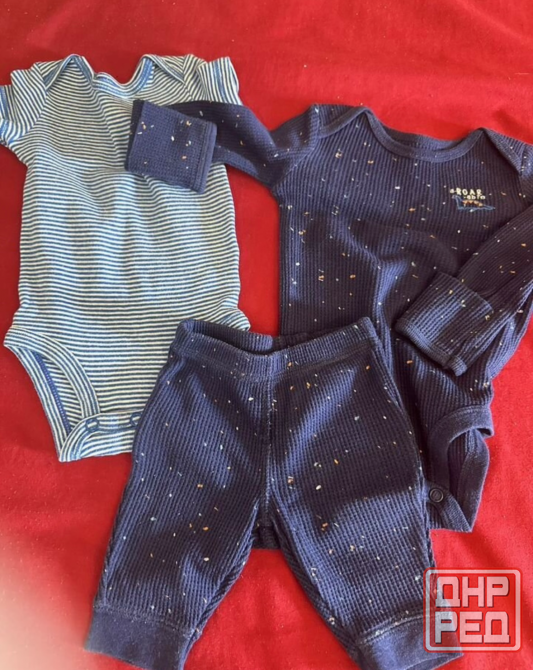 Carters для мальчика Донецк - изображение 3