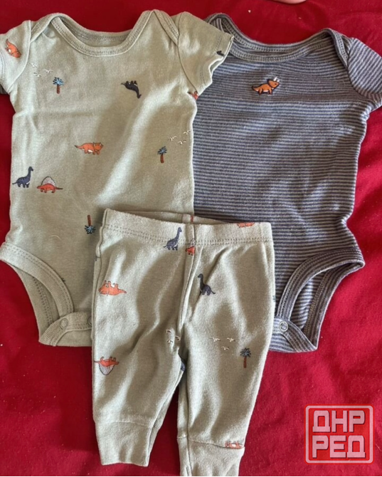 Carters для мальчика Донецк - изображение 7