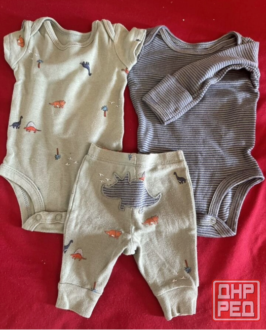 Carters для мальчика Донецк - изображение 5