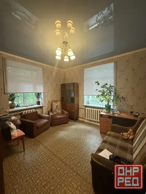 2к. квартира, ул. Университетская, Центр города Донецк - изображение 4